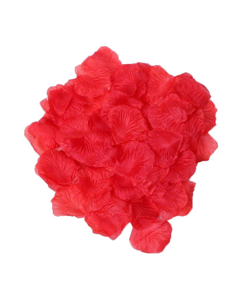 Pack de 100 Pétales de Rose
